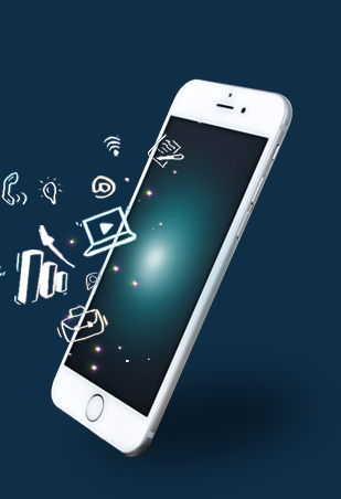 Versatile bespoke Mobile Apps built to meet your business needs